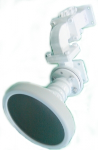 Ku Waveguide Polarizer - 